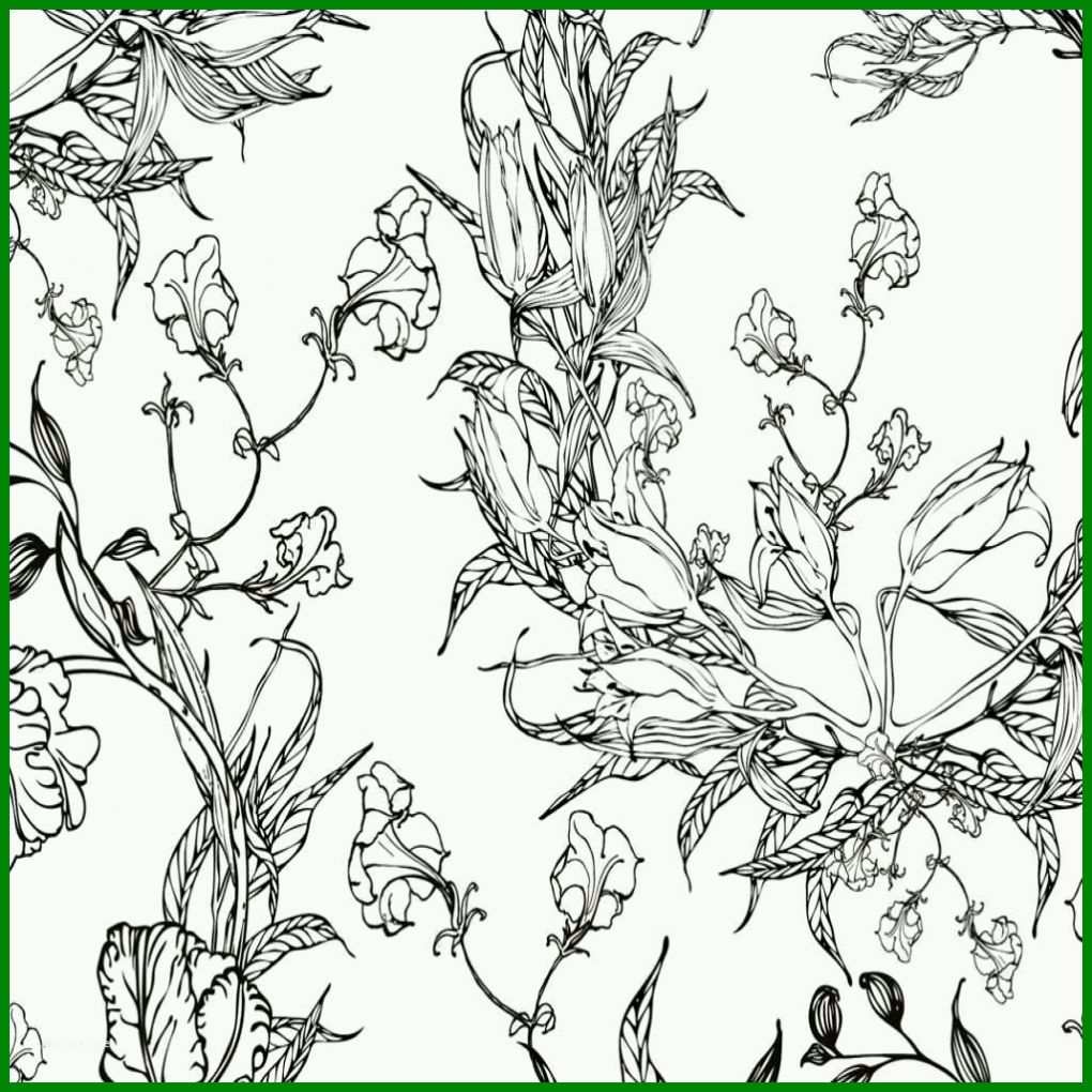 Außergewöhnlich Blumenmotive Vorlagen 1024x1024