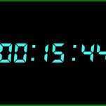 Fantastisch Countdown Powerpoint Vorlage 1280x720
