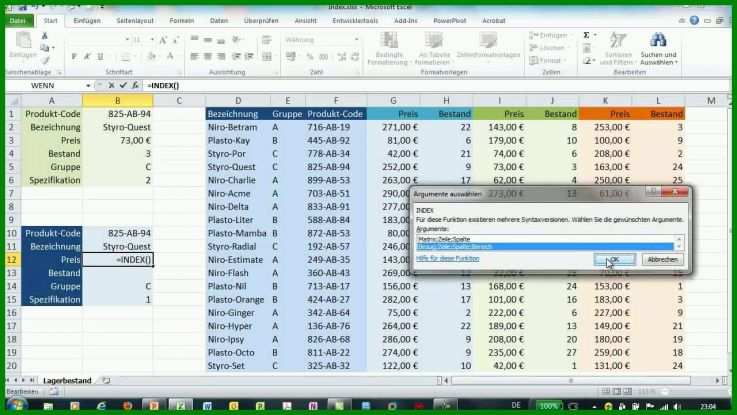 Schockieren Kostenvergleich Excel Vorlage 1280x720