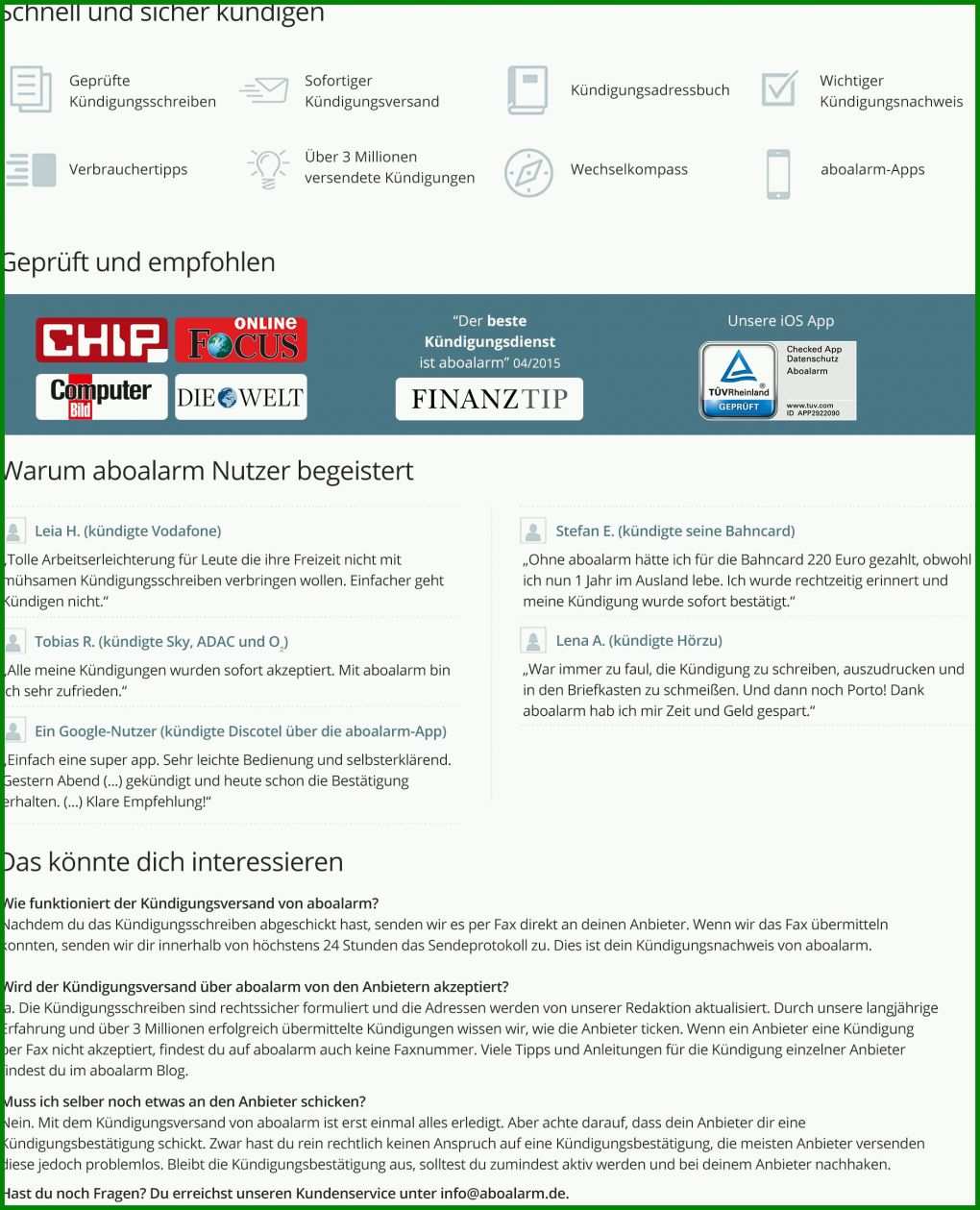 Moderne Mcfit Kündigung Vorlage Pdf 1880x2320