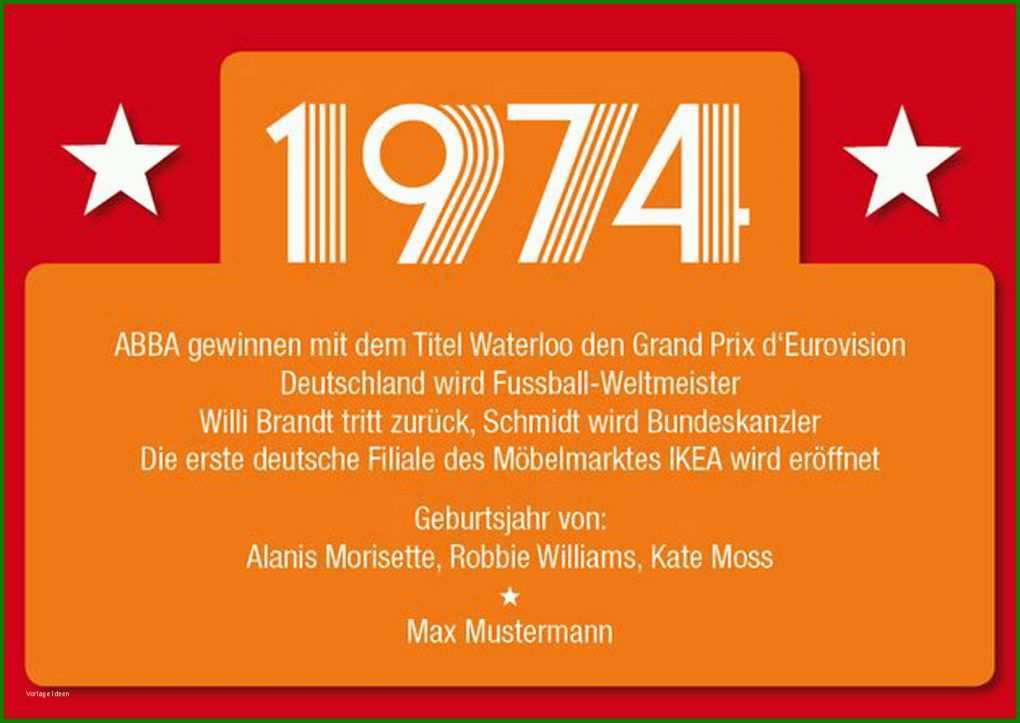 Moderne Vorlage Einladung 40 Geburtstag 1600x1134