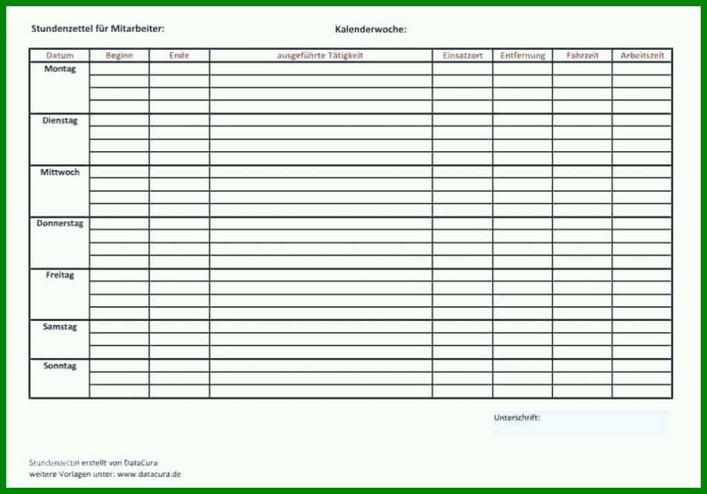 Modisch Bautagebuch Vorlage Excel Download Kostenlos 1024x716