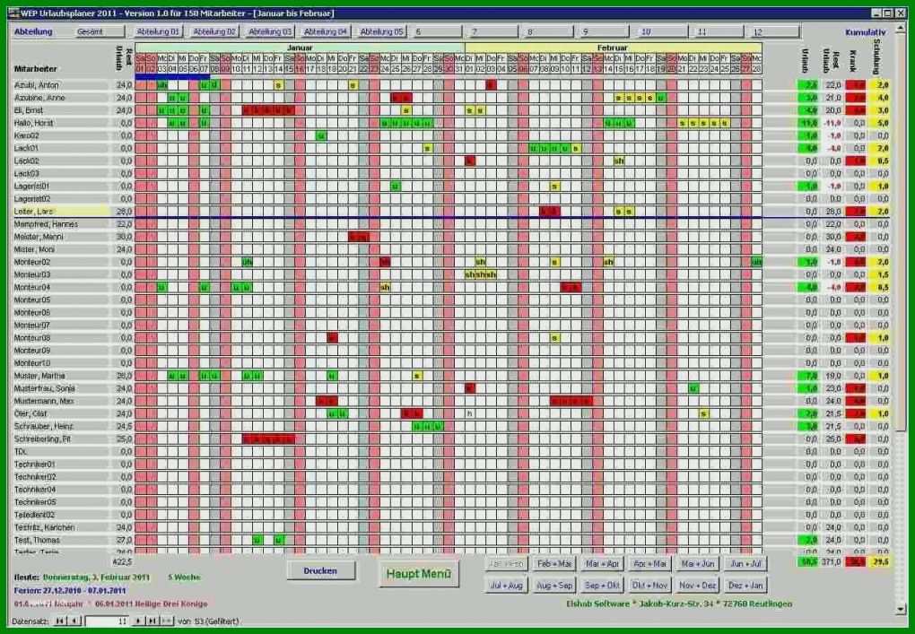 Einzigartig Belegungsplan Vorlage 1302x903