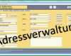 Am Beliebtesten Excel Vorlage Adressverwaltung 1356x768