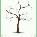 Wunderbar Fingerprint Baum Vorlage 750x937
