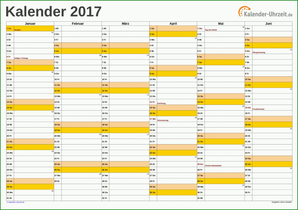 Perfekt Flyeralarm Kalender Vorlage 3200x2254