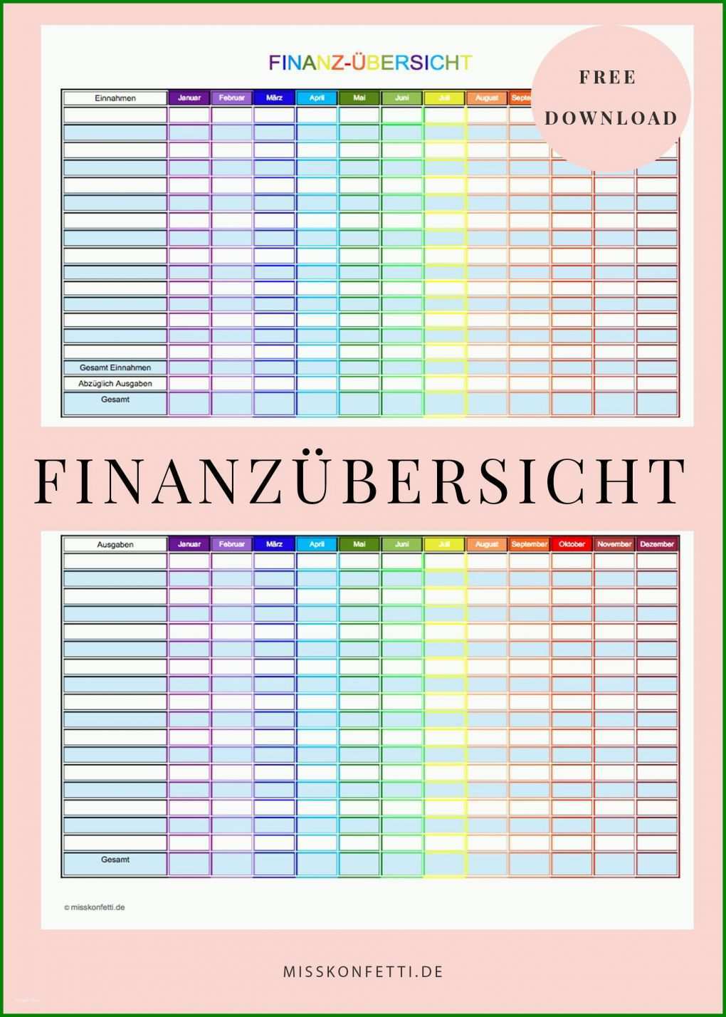 Außergewöhnlich Haushaltsbuch Führen Vorlage 2000x2800