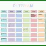 Rühren Putzplan Vorlage 736x520