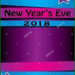 Faszinieren Silvesterparty Einladung Vorlage 1005x1390