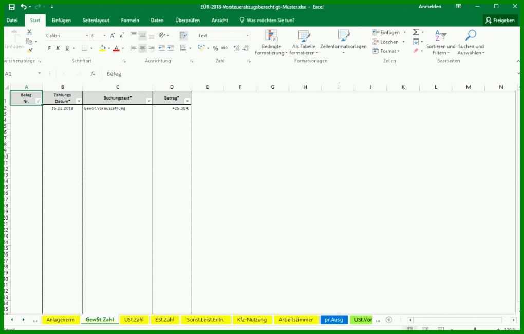 Beste soll ist Vergleich Excel Vorlage Kostenlos 1220x779