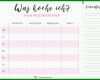 Fantastisch Wochenspeiseplan Vorlage 842x595