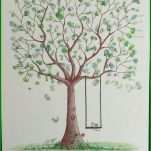 Phänomenal Baum Hochzeit Fingerabdruck Vorlage 762x1000