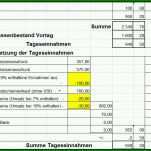 Am Beliebtesten Kassenbericht Mit Zählprotokoll Vorlage 865x586