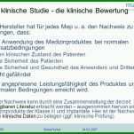 Unglaublich Klinische Bewertung Medizinprodukte Vorlage 960x720