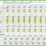 Schockieren Liquiditätsplanung Excel Vorlage Ihk 1031x780