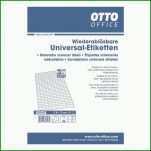 Beste Otto Office Universal Etiketten 23408 Vorlage 1200x1200