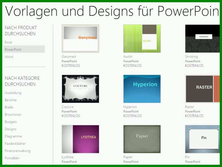 Faszinieren Powerpoint Layout Vorlagen 891x668