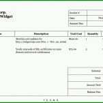 Limitierte Auflage Proforma Invoice Vorlage 1520x1140