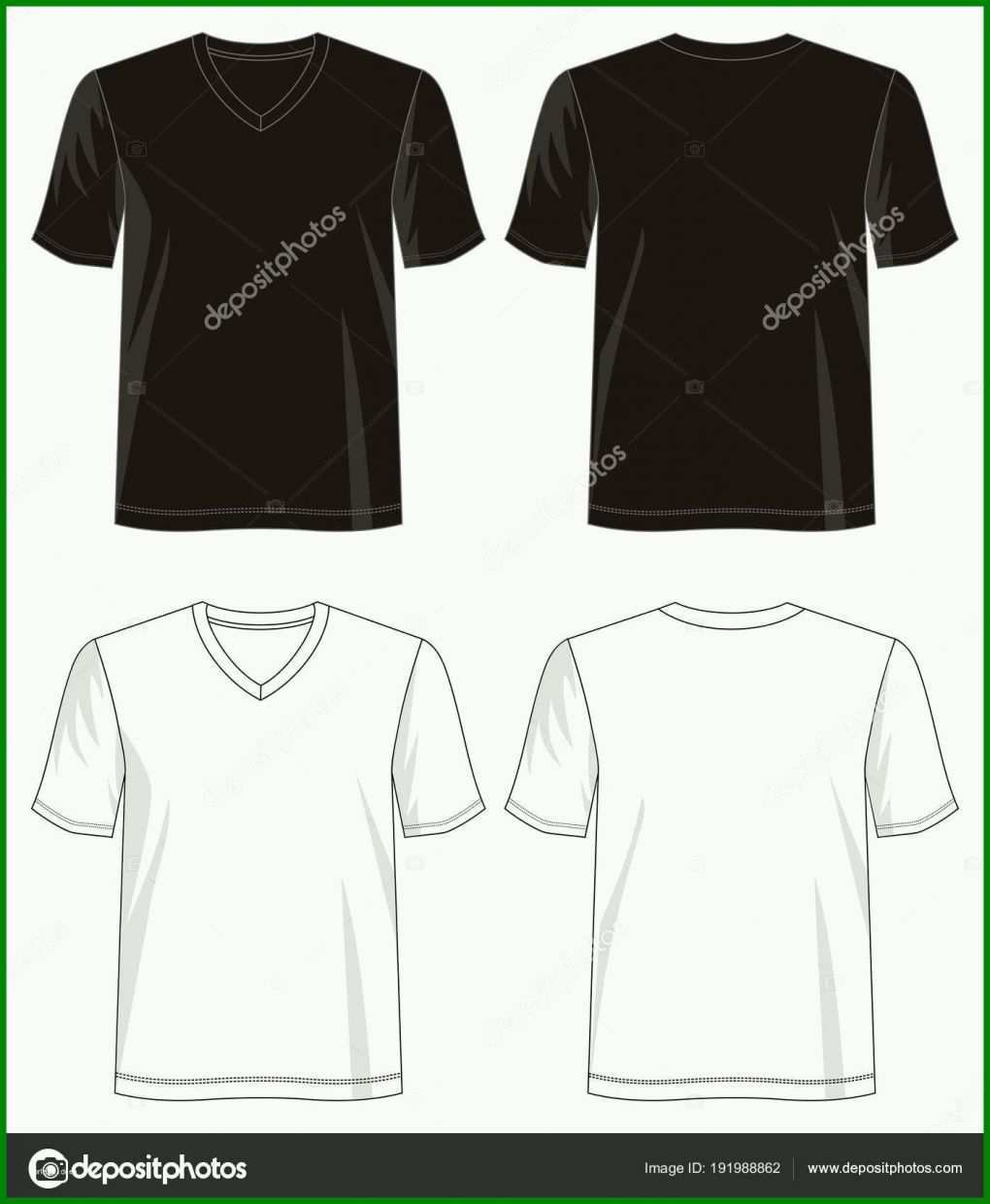 Angepasst T Shirt Vorlage Vektor 1398x1700