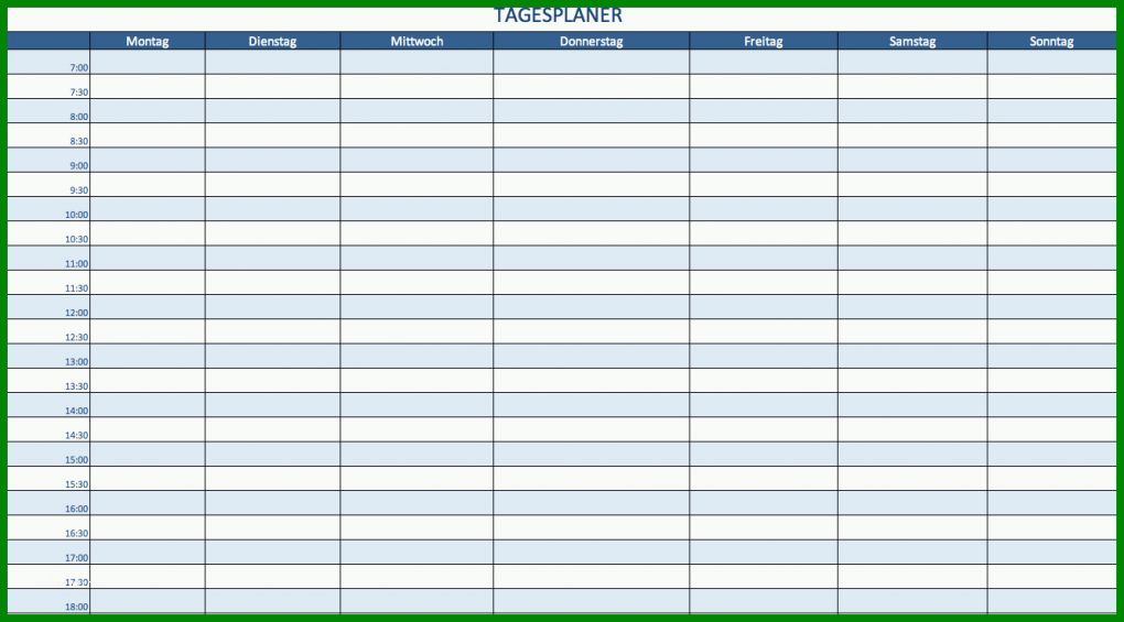 Rühren Terminplaner Excel Vorlage Kostenlos 1329x736