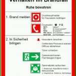 Großartig Vorlage Brandschutzordnung Teil B 960x1508