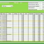 Neue Version Arbeitsstunden Pro Monat Vorlage 748x542