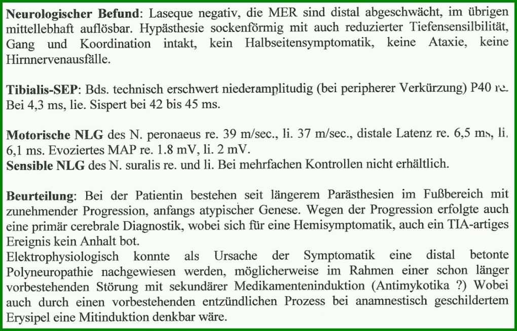 Einzahl Arztbrief Vorlage 1200x769