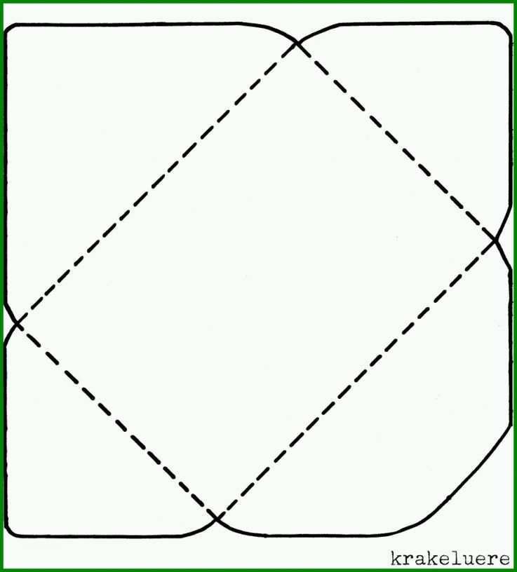 Spezialisiert Briefumschlag Vorlage 925x1024