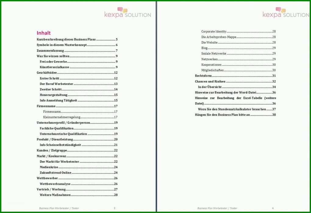 Schockieren Businessplan Vorlage Pdf 1414x971