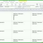 Überraschend Excel Vorlage Etiketten 70x36 1280x720