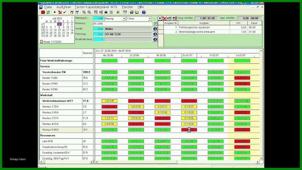 Ungewöhnlich Fuhrparkverwaltung Excel Vorlage 1280x720