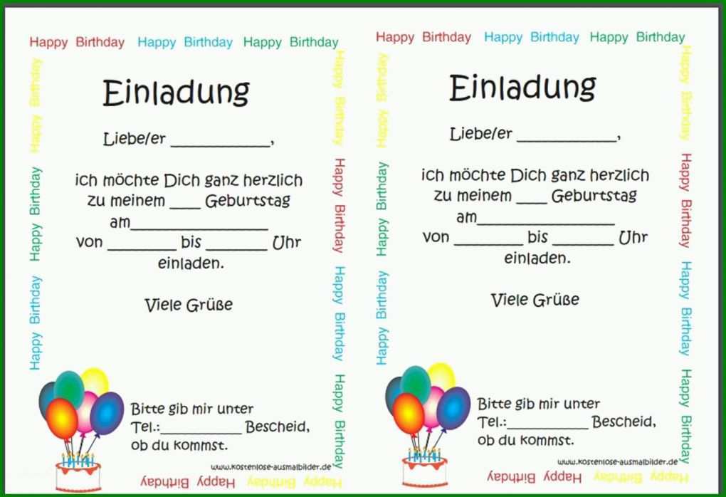 Staffelung Geburtstagskarte Vorlage Drucken 1424x975