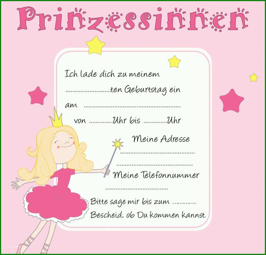 Perfekt Kindergeburtstag Party Einladung Vorlage 1430x1374