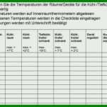 Faszinieren Reinigungsplan Küche Gastronomie Vorlage 815x420