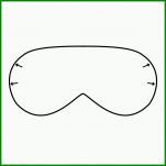Singular Schlafmaske Vorlage 1000x1000