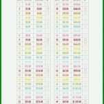 Bestbewertet 52 Wochen Challenge Vorlage Excel 736x951