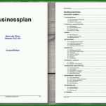 Moderne Businessplan Vorlage Pdf Kostenlos 960x540