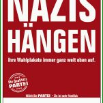 Größte Die Partei Plakat Vorlage 1240x1748