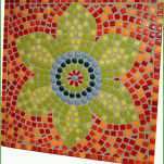 Einzahl Fliesen Mosaik Vorlagen 1500x1562