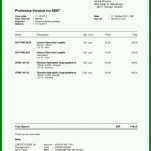 Einzigartig Proforma Invoice Vorlage 728x1030