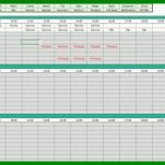 Sensationell Schichtplan Excel Vorlage Kostenlos 767x404