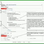 Großartig User Story Vorlage Word 1239x878