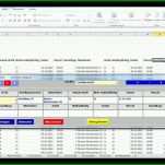 Moderne Handwerkerrechnung Vorlage Excel 1280x720
