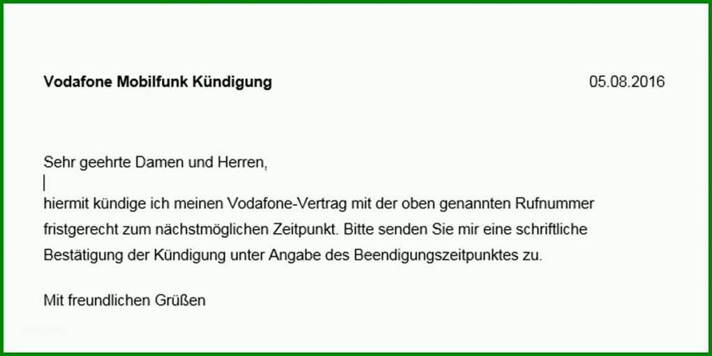 Einzigartig Handyvertrag O2 Kündigen Vorlage Pdf 1200x600