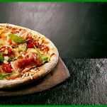 Atemberaubend Pizza Gutschein Vorlage 800x375