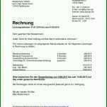 Hervorragen Rechnung Vorlage 900x1272