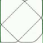 Perfekt Briefumschlag Vorlage Zum Ausdrucken 735x814