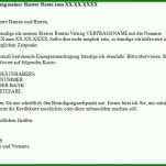 Exklusiv Kündigung Versicherung Vorlage 1033x527