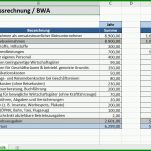 Schockieren Bwa Kleinunternehmer Vorlage 1287x681