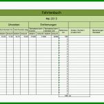 Allerbeste Fahrtenbuch Vorlage Finanzamt Pdf 834x589